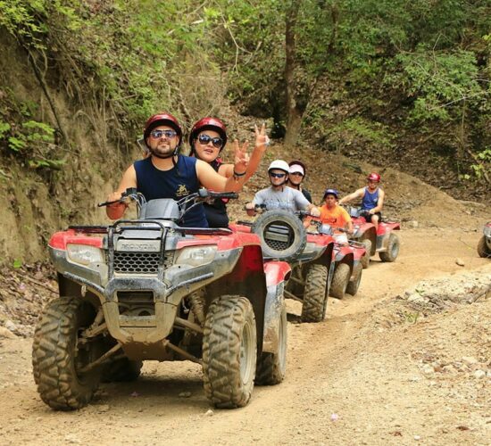 Antalya Quad Safari