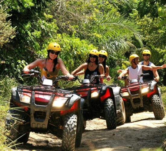 Quad Fahren in Antalya