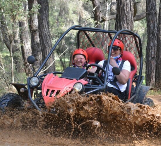 Antalya Buggy Safari