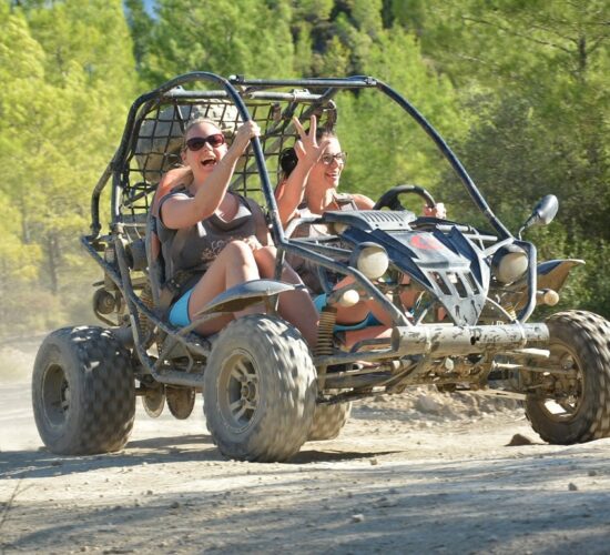 Buggy Fahren in Antalya