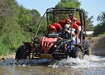 Antalya 4 Sitzer Buggy Safari